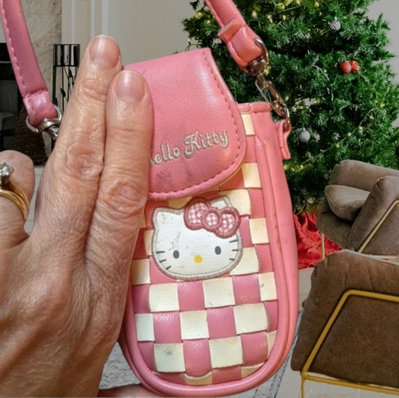 2007! Hello Kitty Sanrio mini purse Vintage,precious Barbie dress up RARE - Picture 15 of 15